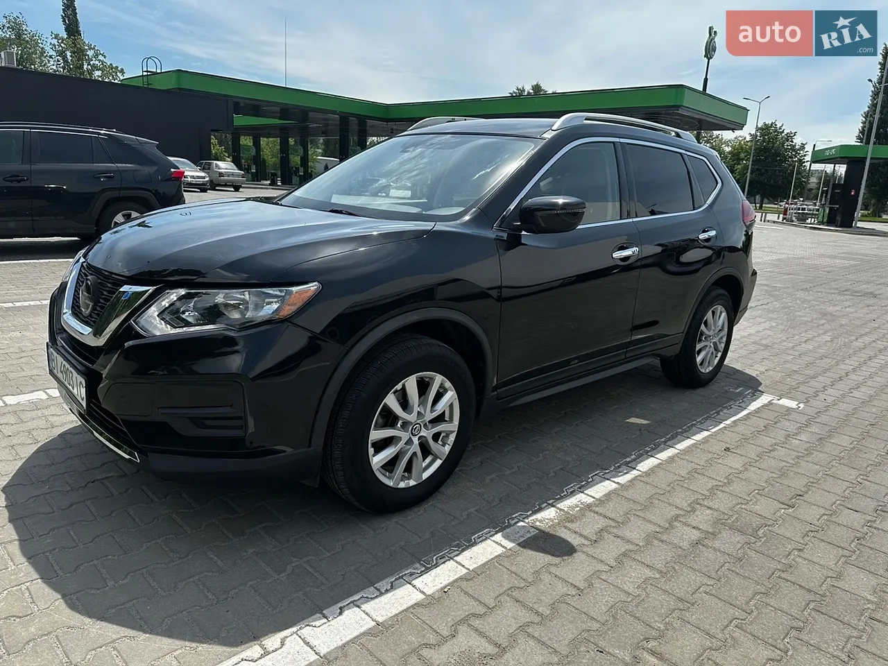 2017 Nissan Rogue - мініатюра 53