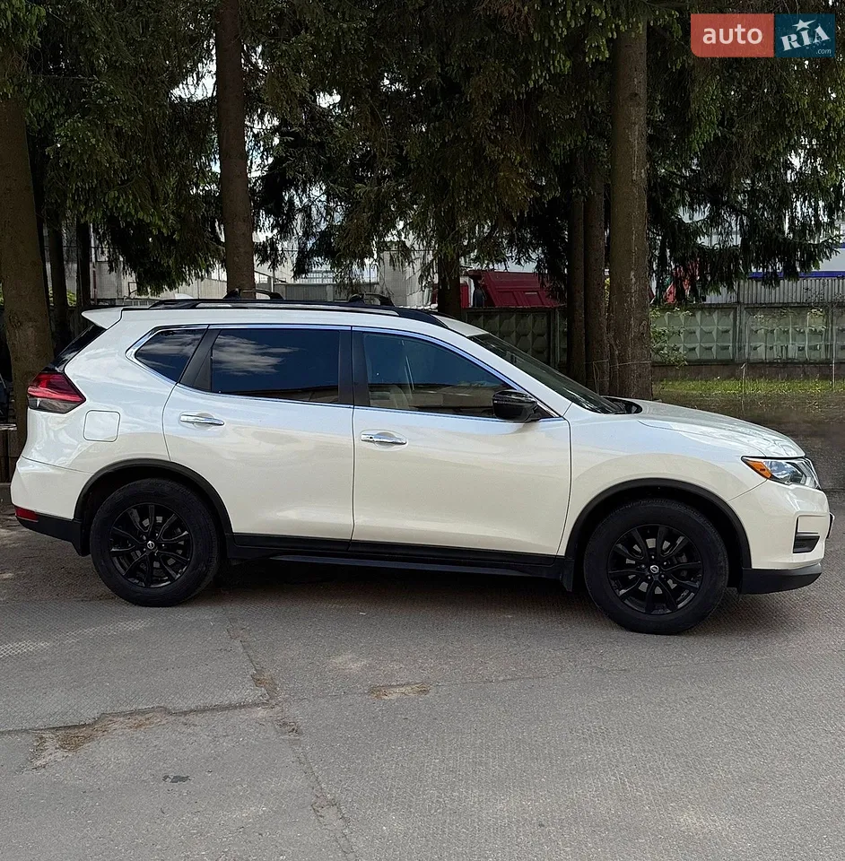 2017 Nissan Rogue - мініатюра 20