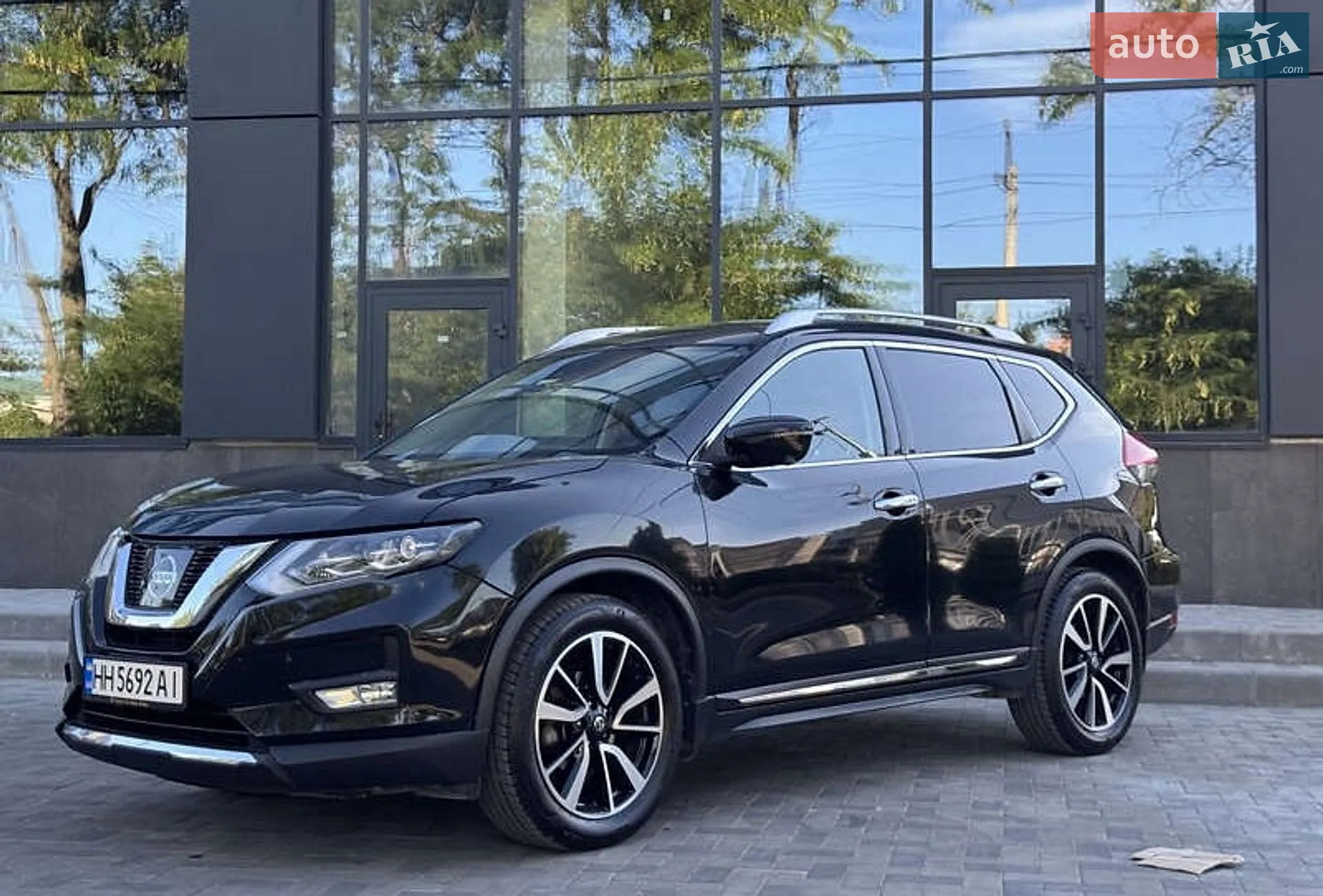 2018 Nissan Rogue - мініатюра 5
