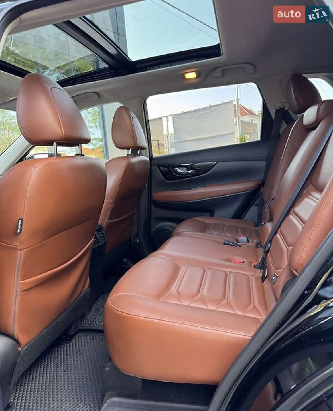 2018 Nissan Rogue - мініатюра 10