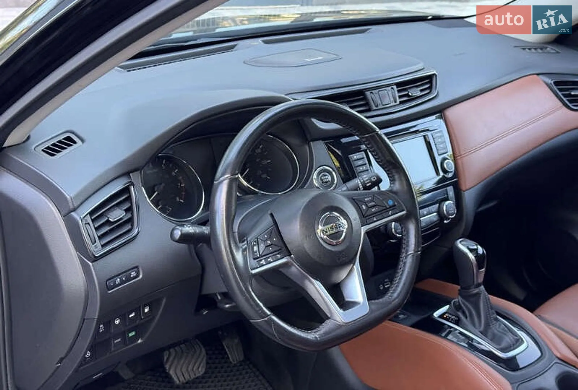 2018 Nissan Rogue - мініатюра 15