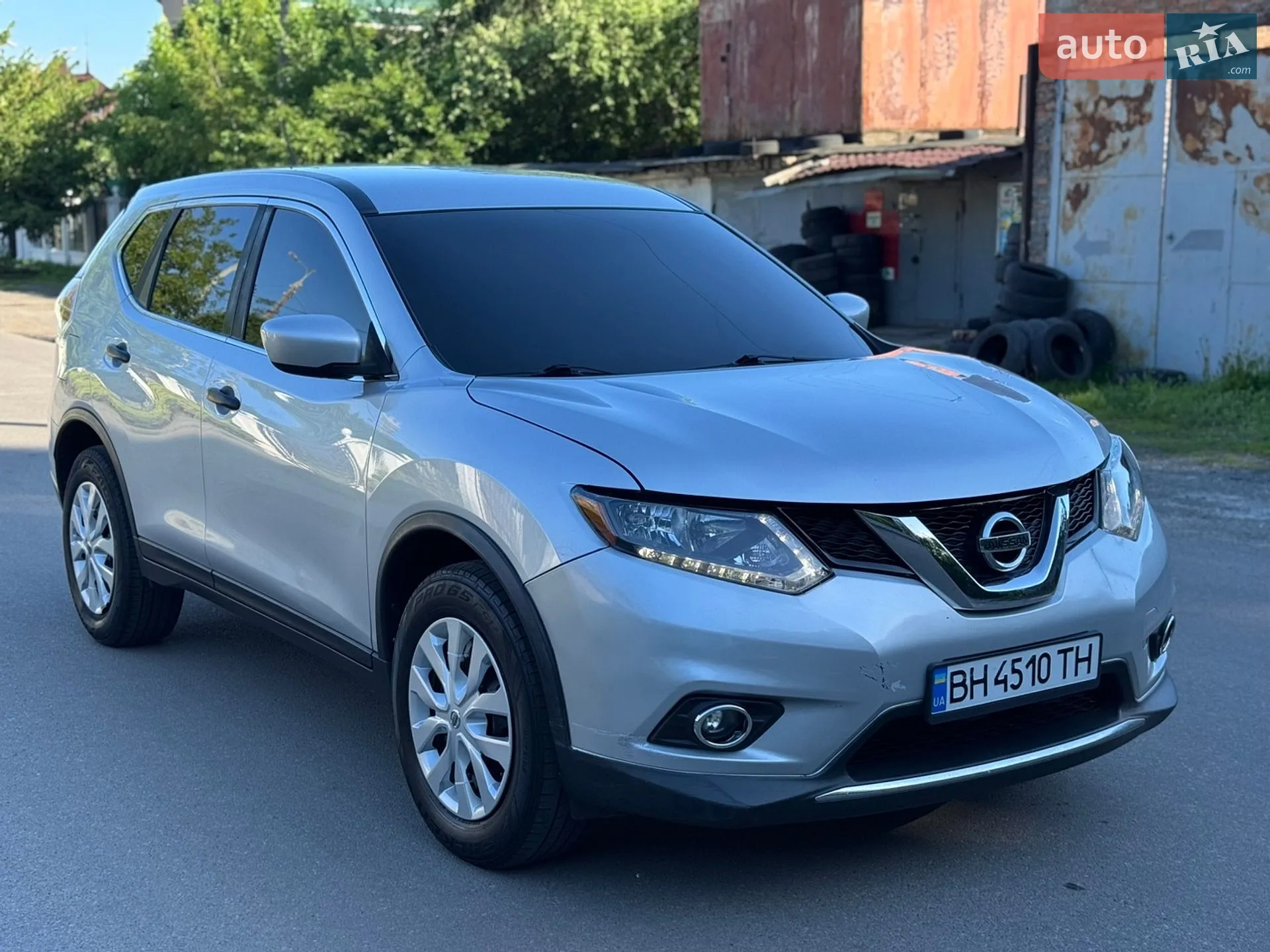 2016 Nissan Rogue - мініатюра 3