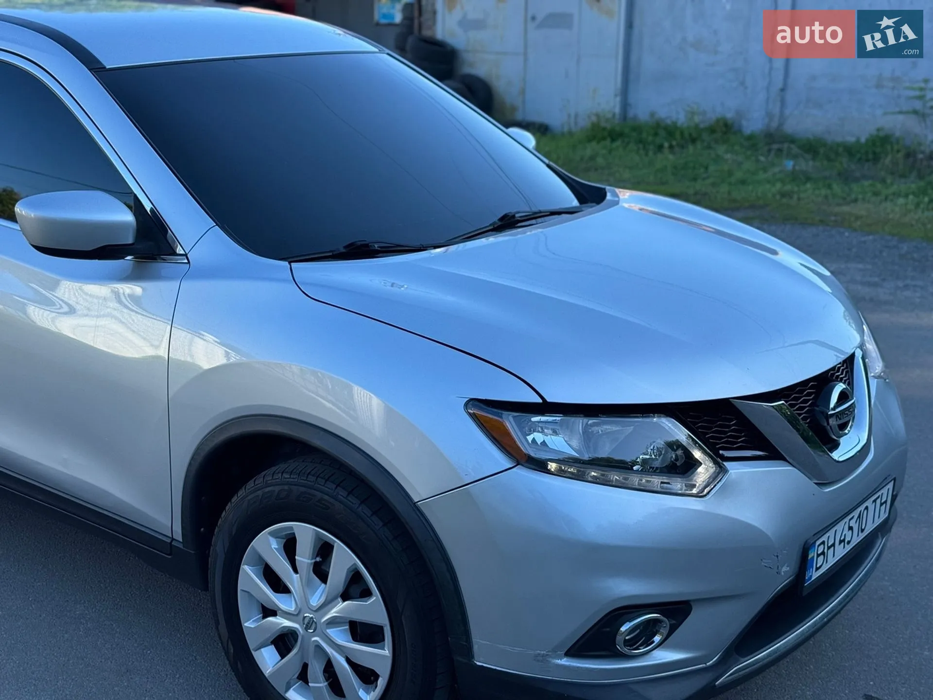 2016 Nissan Rogue - мініатюра 10