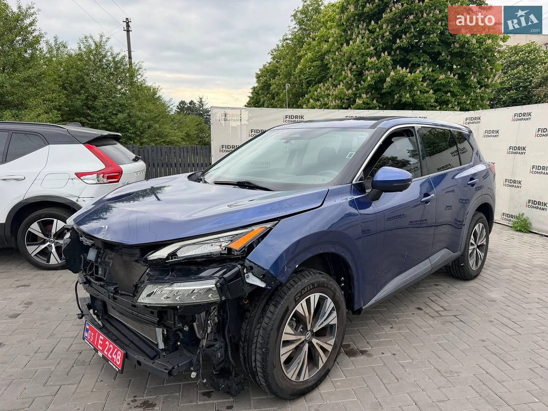2020 Nissan Rogue - мініатюра 2
