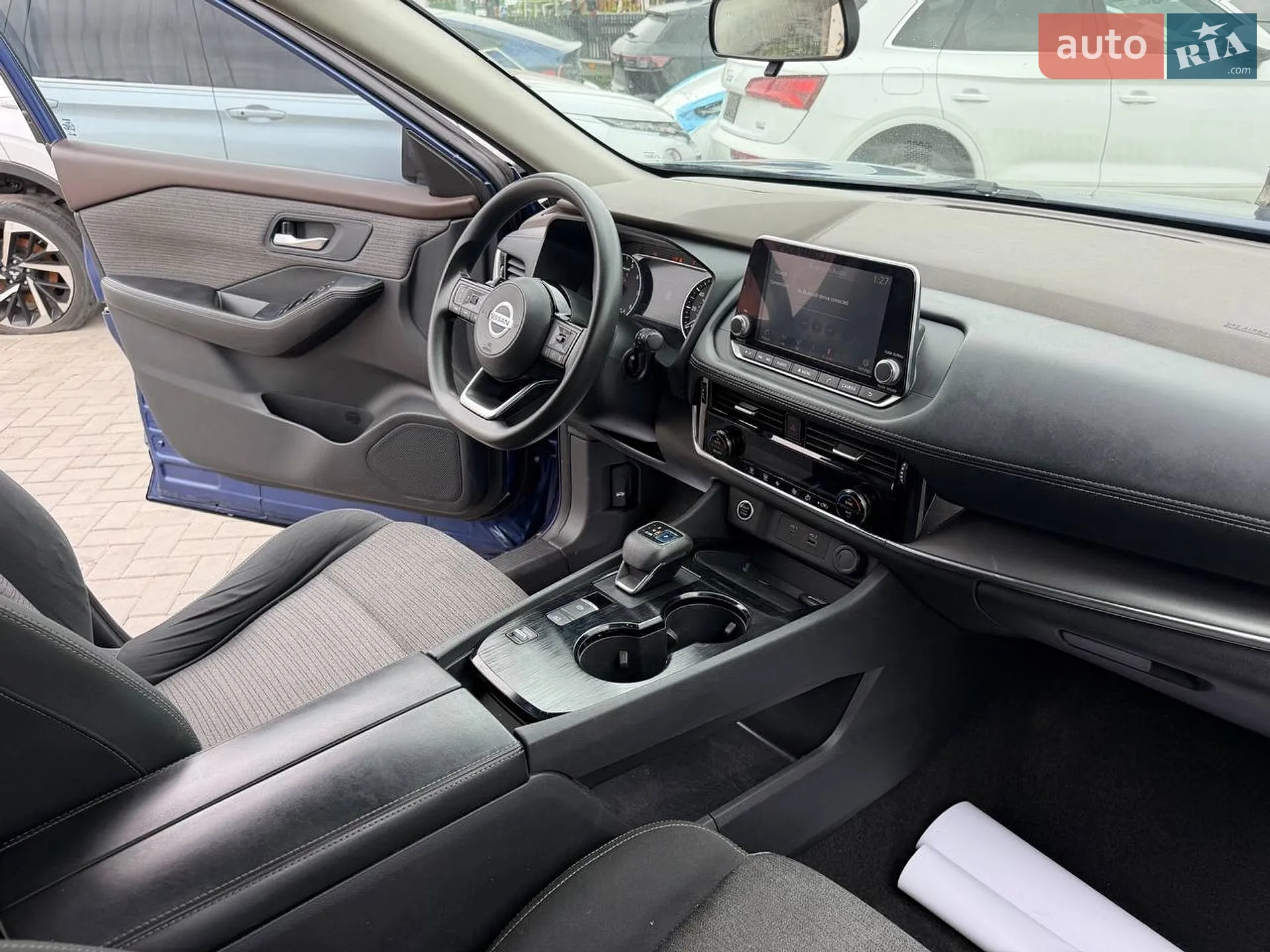 2020 Nissan Rogue - мініатюра 11