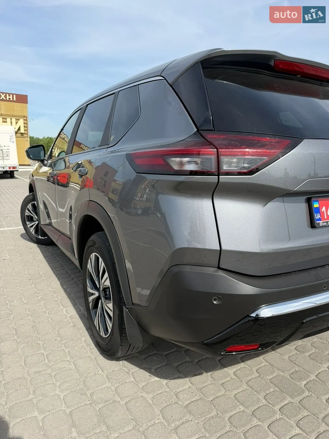 2023 Nissan Rogue - мініатюра 13