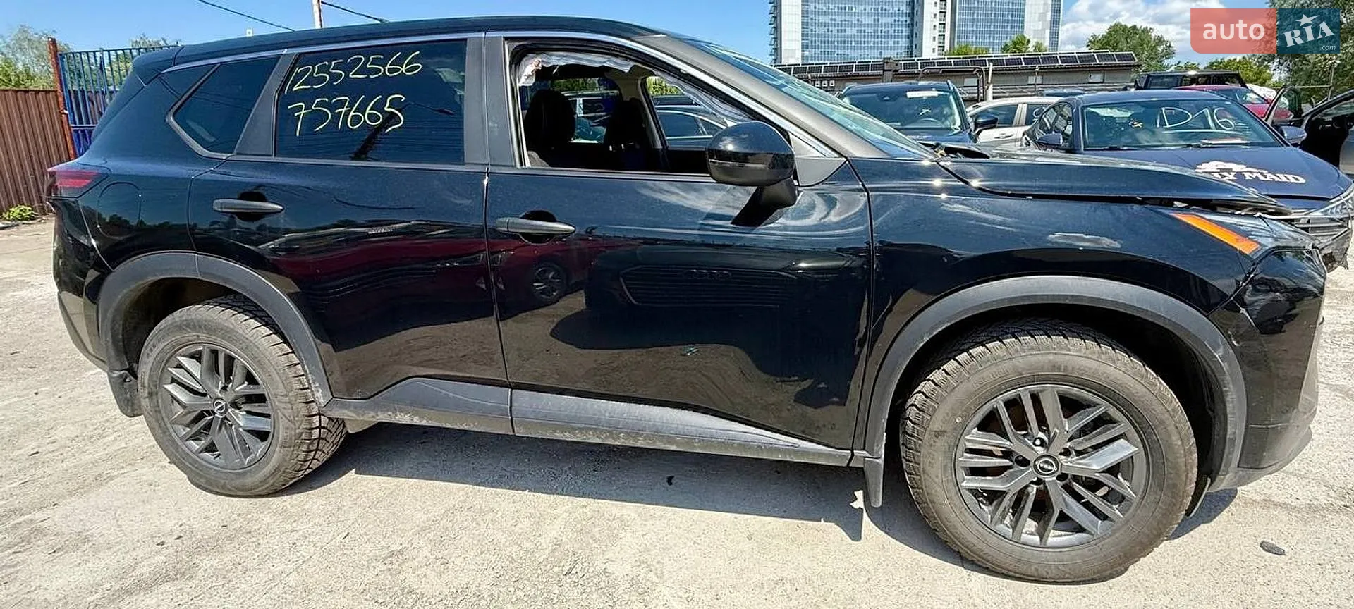 2022 Nissan Rogue - мініатюра 16
