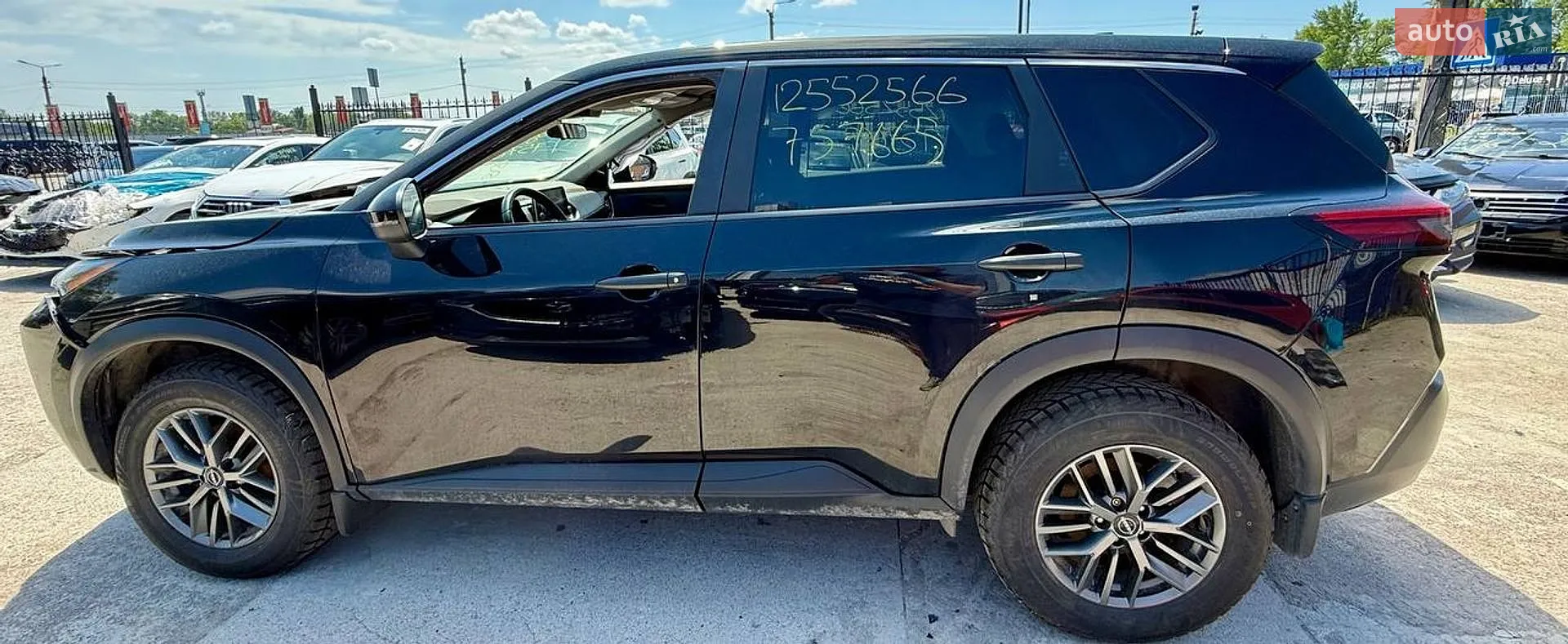 2022 Nissan Rogue - мініатюра 26