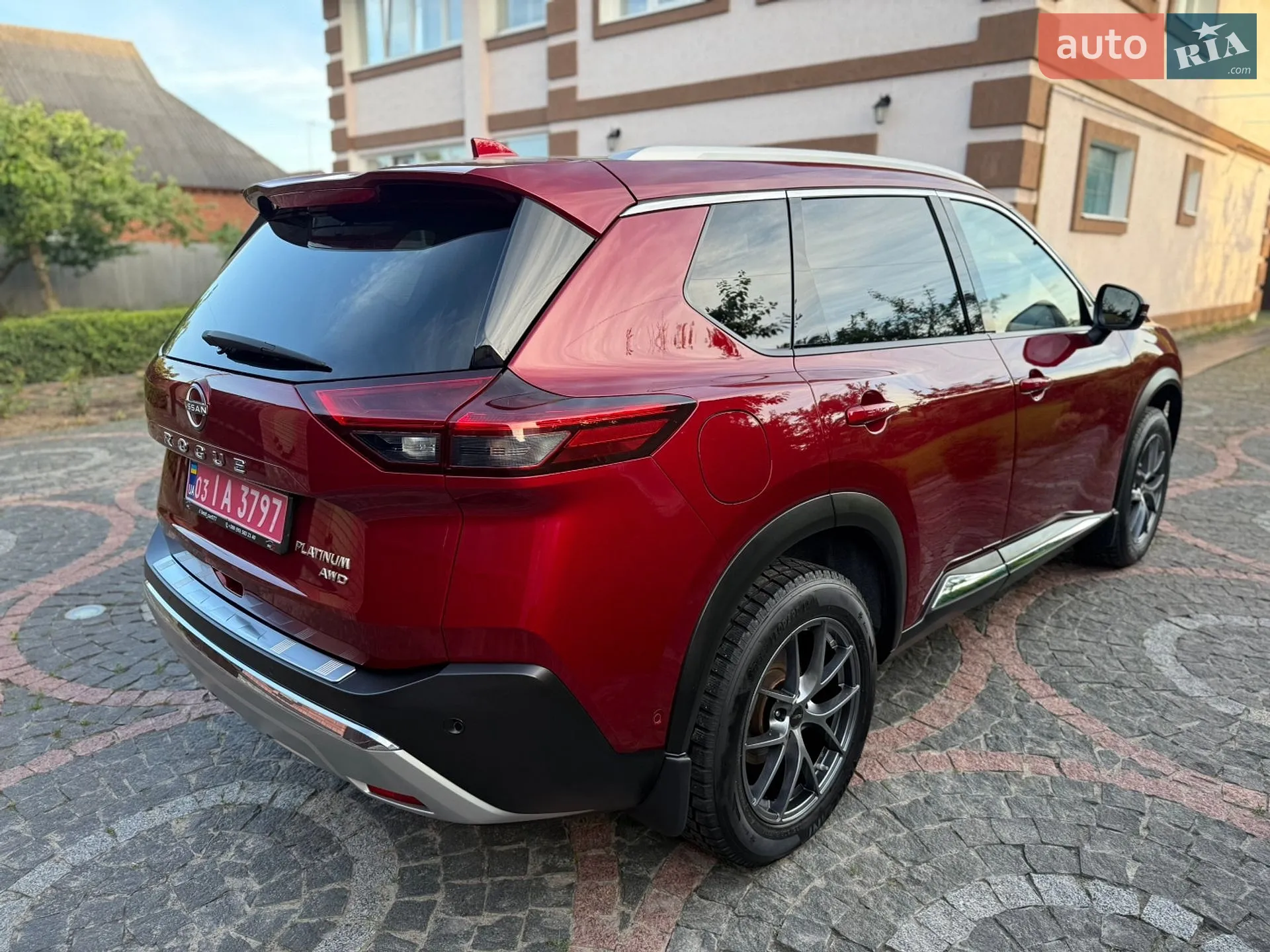 2022 Nissan Rogue - мініатюра 6