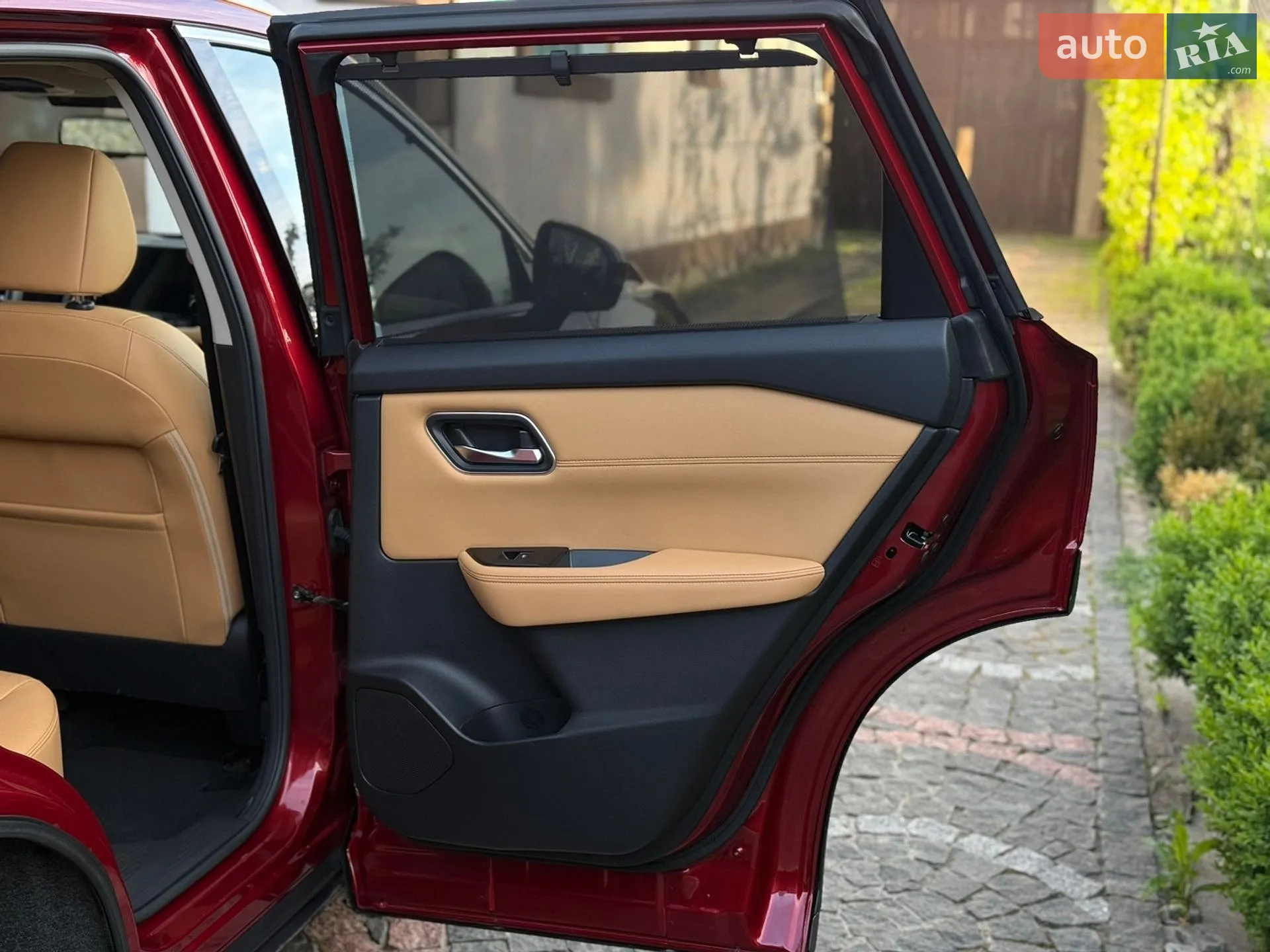 2022 Nissan Rogue - мініатюра 30