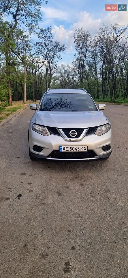 2017 Nissan Rogue - мініатюра 30