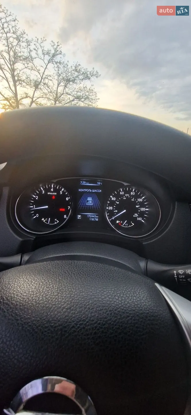 2016 Nissan Rogue - мініатюра 5