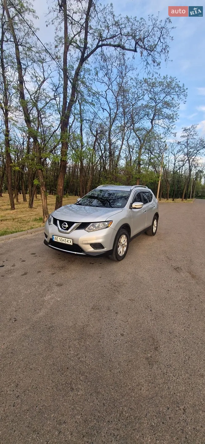 2016 Nissan Rogue - мініатюра 6
