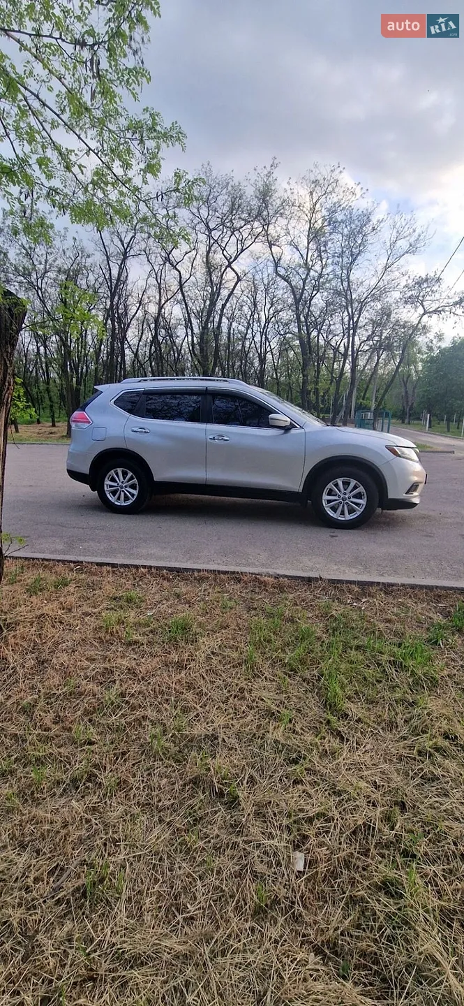 2016 Nissan Rogue - мініатюра 15