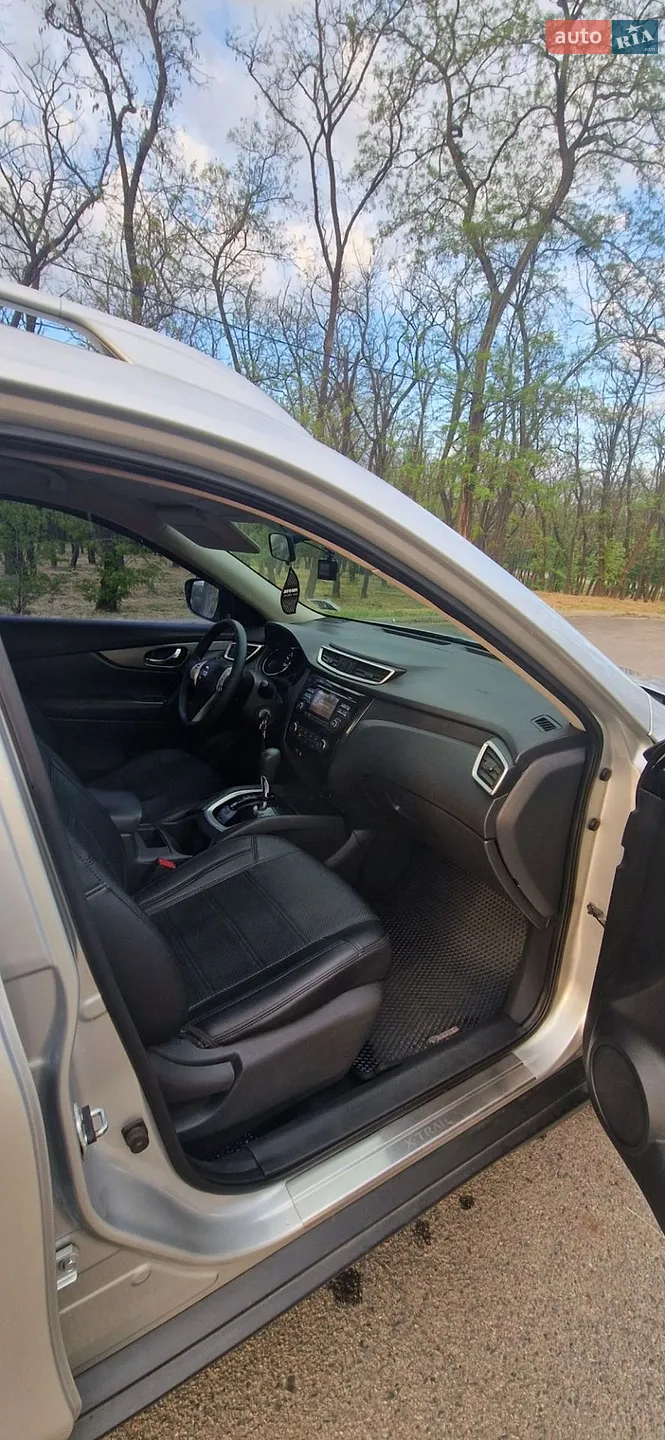 2016 Nissan Rogue - мініатюра 21