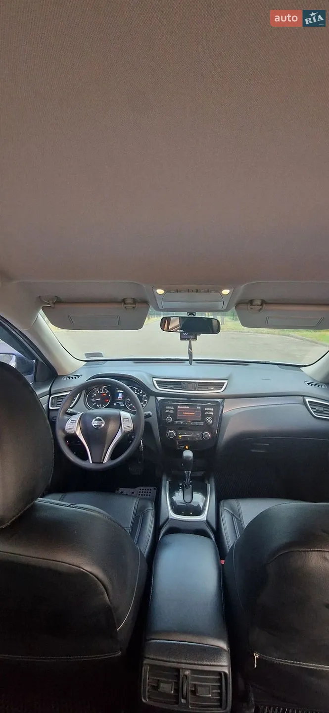 2016 Nissan Rogue - мініатюра 24