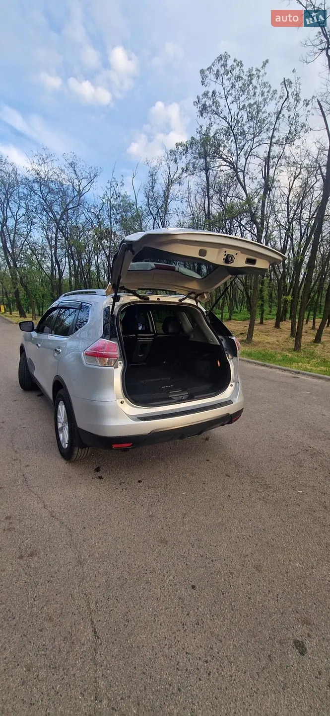 2016 Nissan Rogue - мініатюра 26