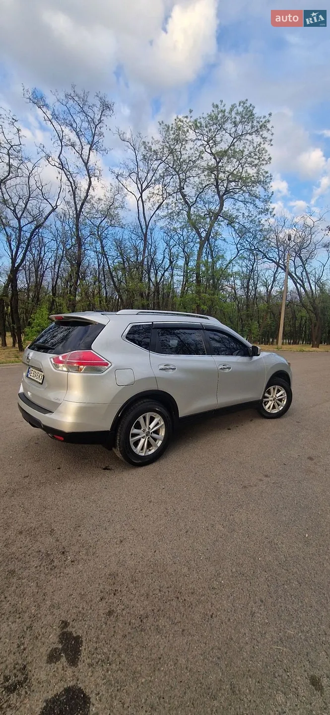 2016 Nissan Rogue - мініатюра 30