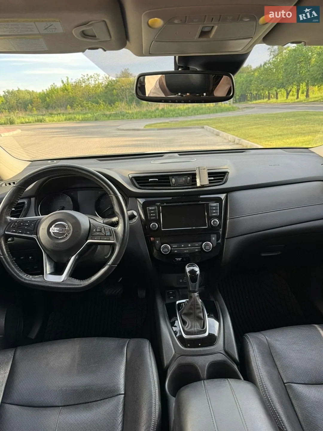 2018 Nissan Rogue - мініатюра 7