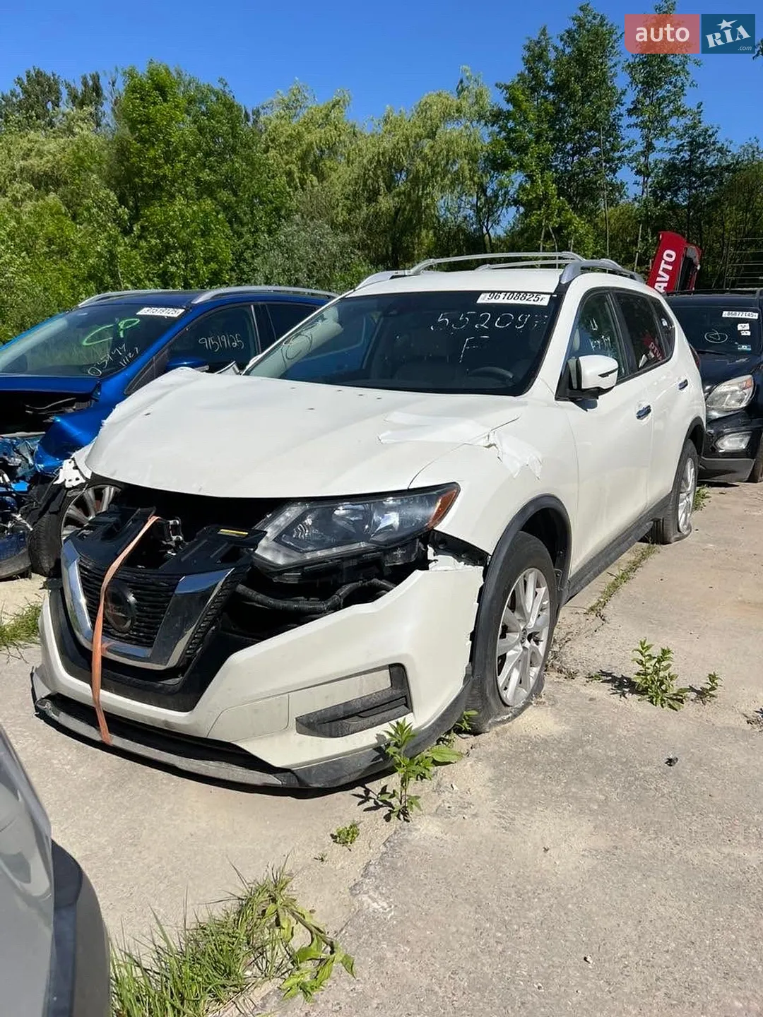 2019 Nissan Rogue - мініатюра 26