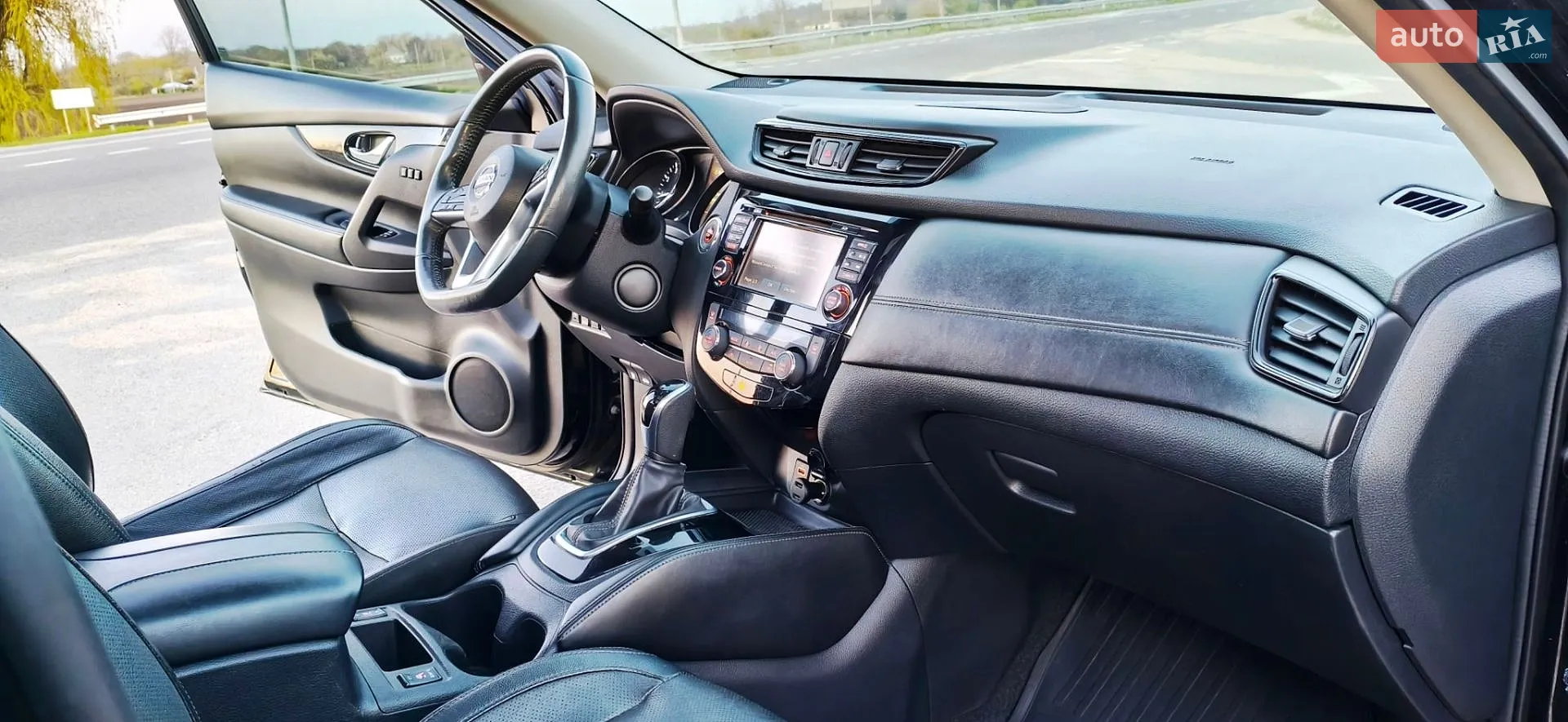 2017 Nissan Rogue - мініатюра 15