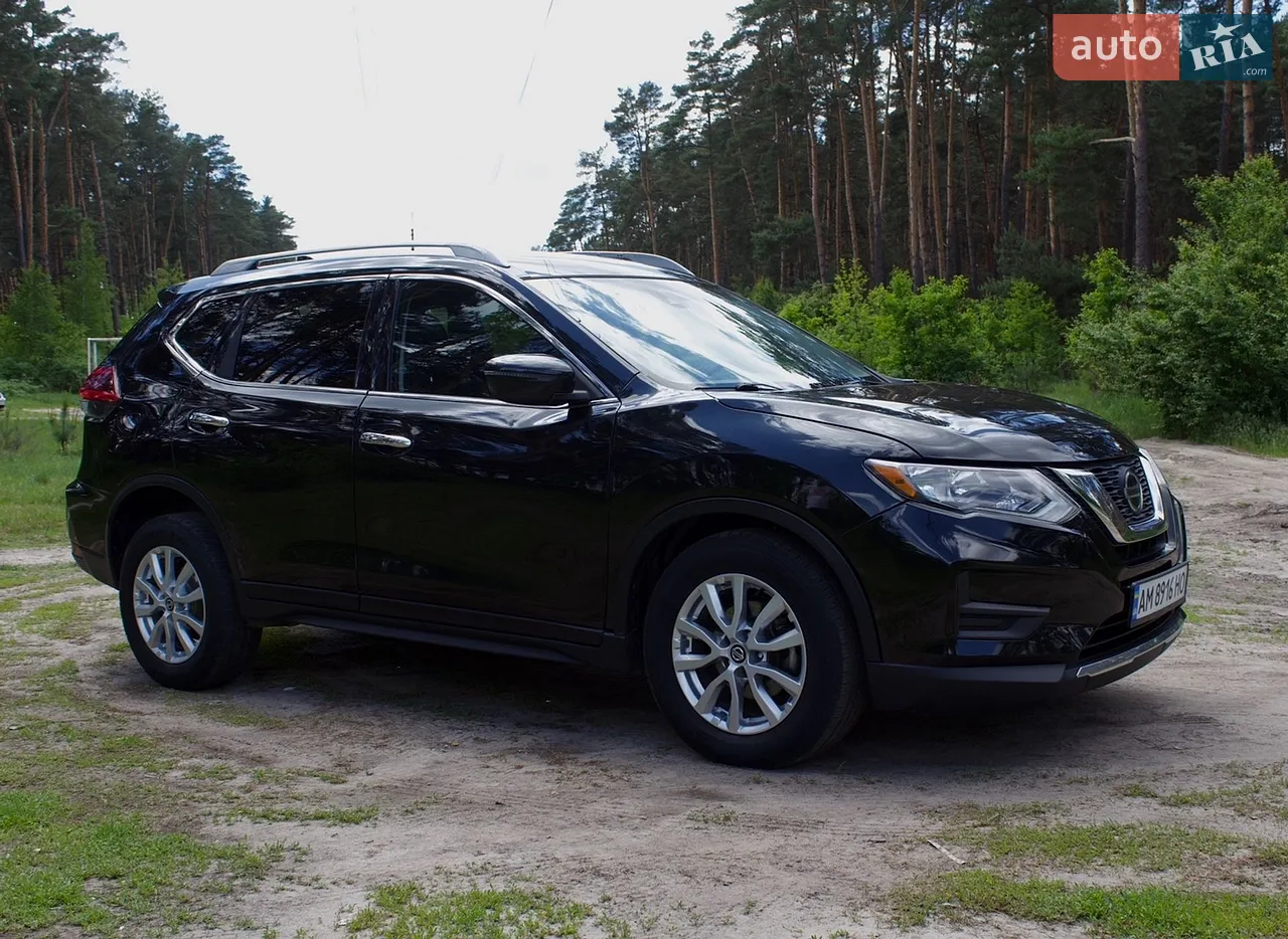 2020 Nissan Rogue - мініатюра 11