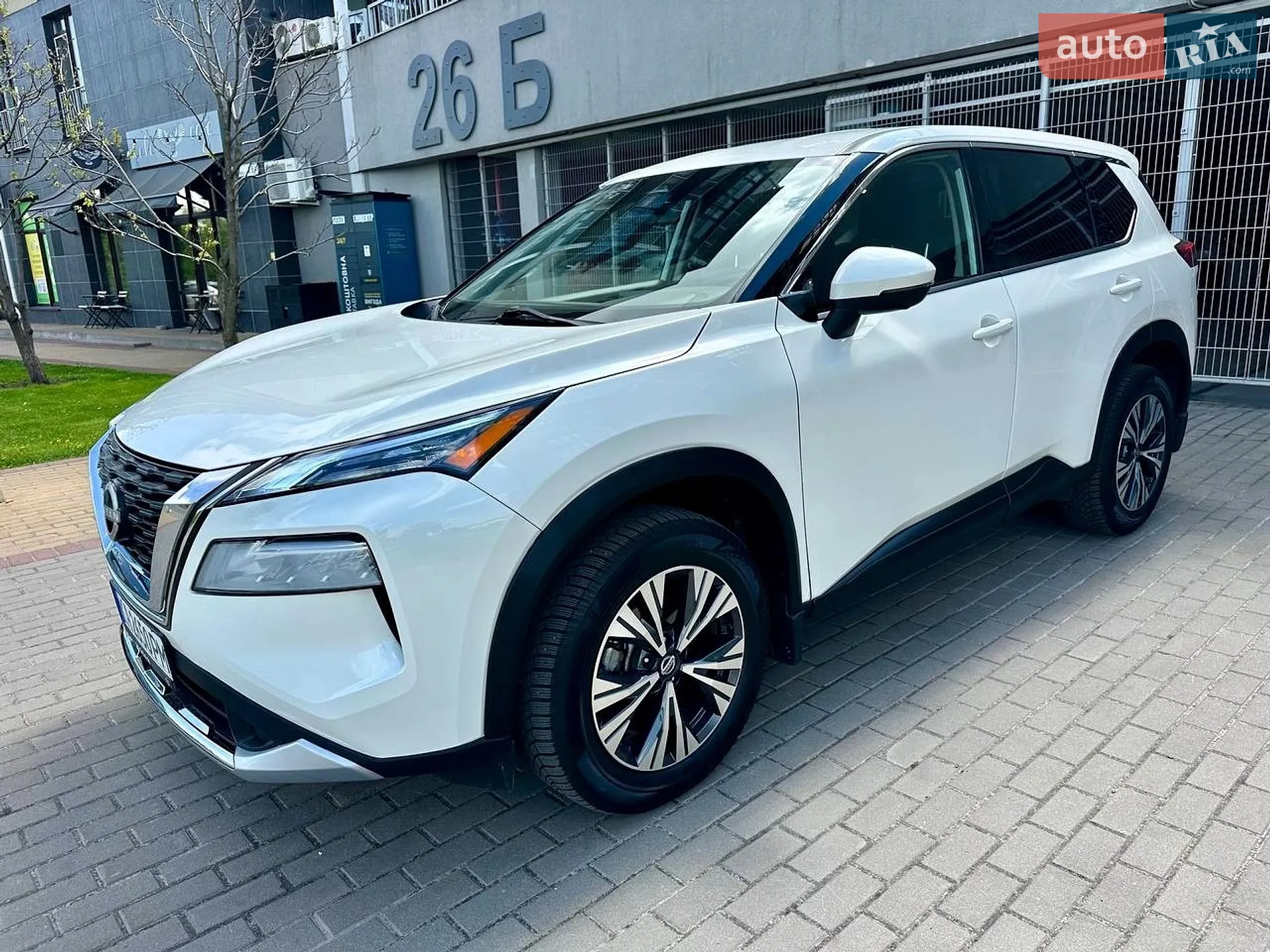 2021 Nissan Rogue - мініатюра 5