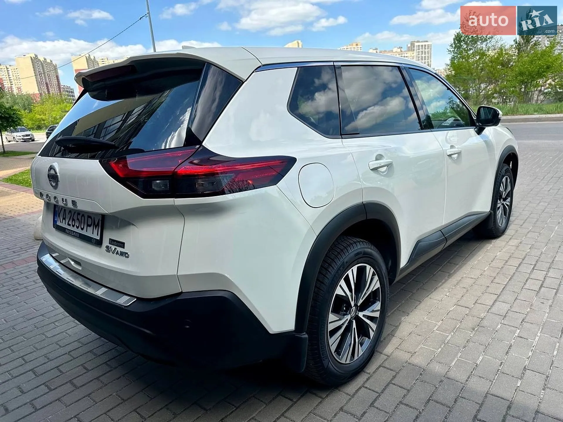 2021 Nissan Rogue - мініатюра 9
