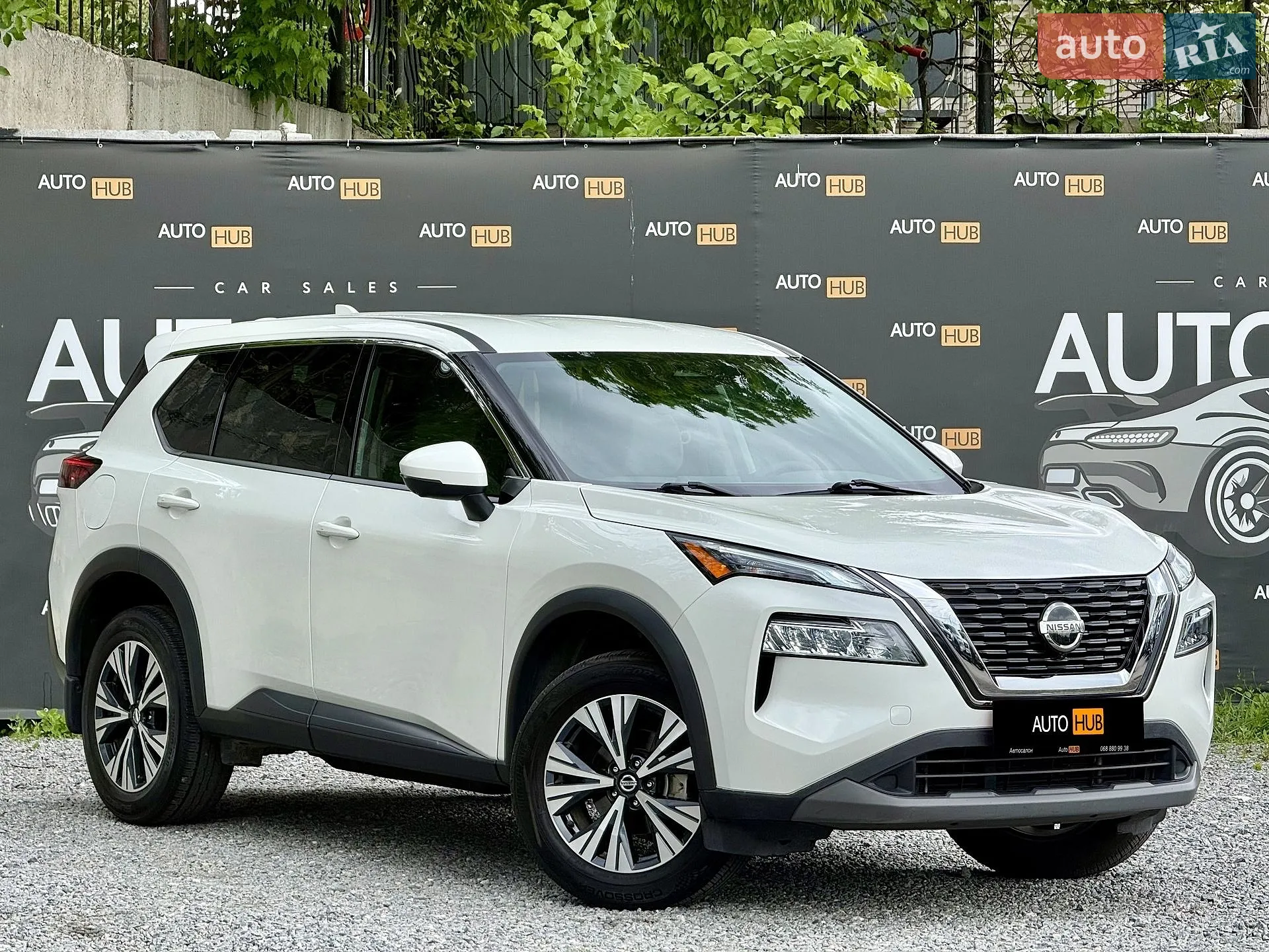 2020 Nissan Rogue - фото 1
