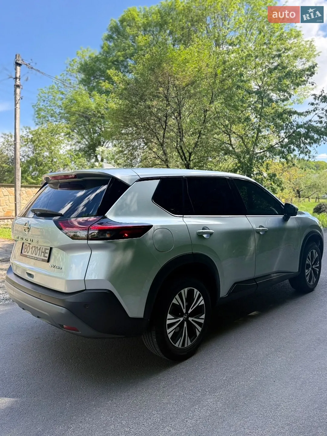 2021 Nissan Rogue - мініатюра 9