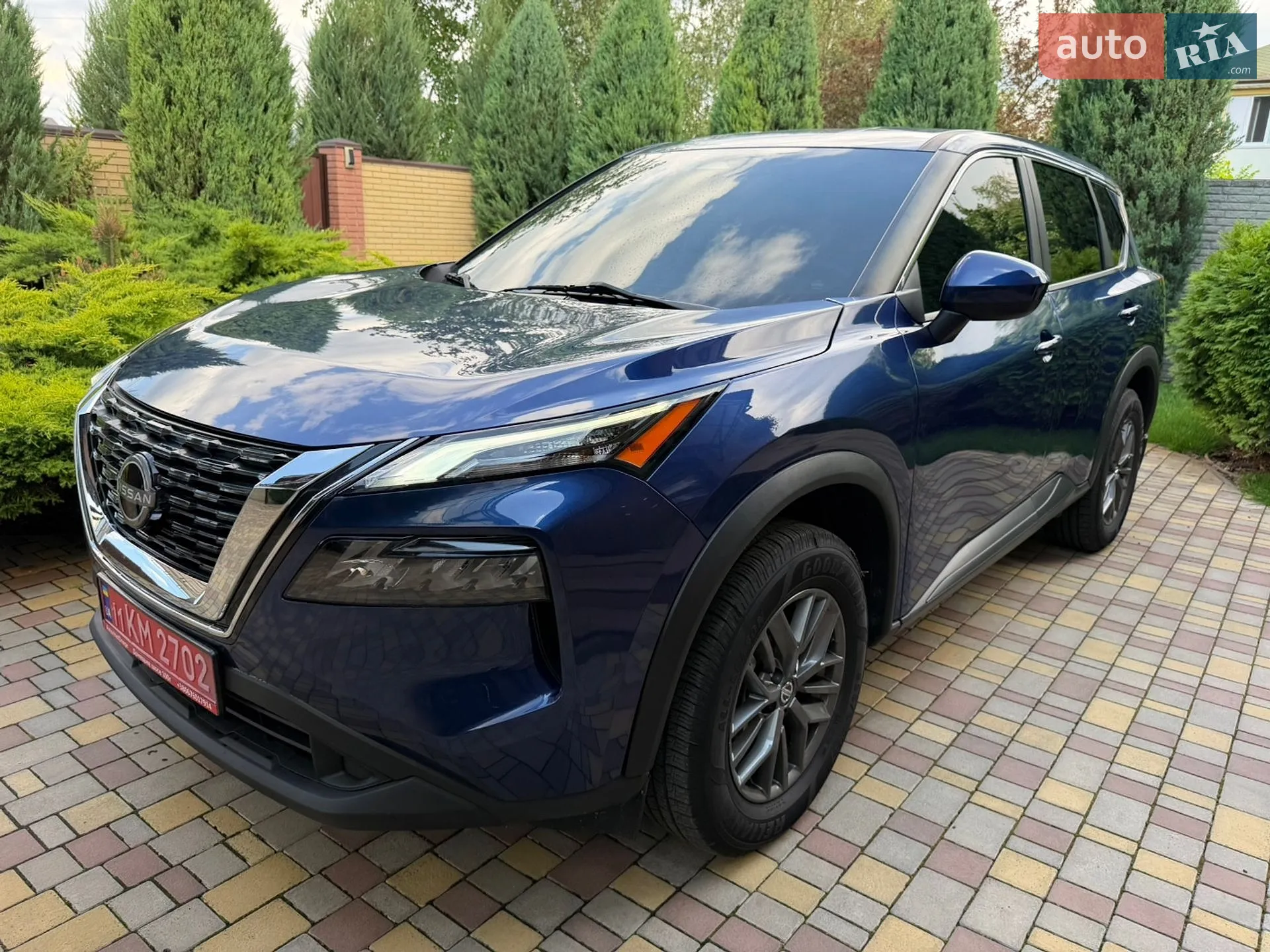 2021 Nissan Rogue - мініатюра 5
