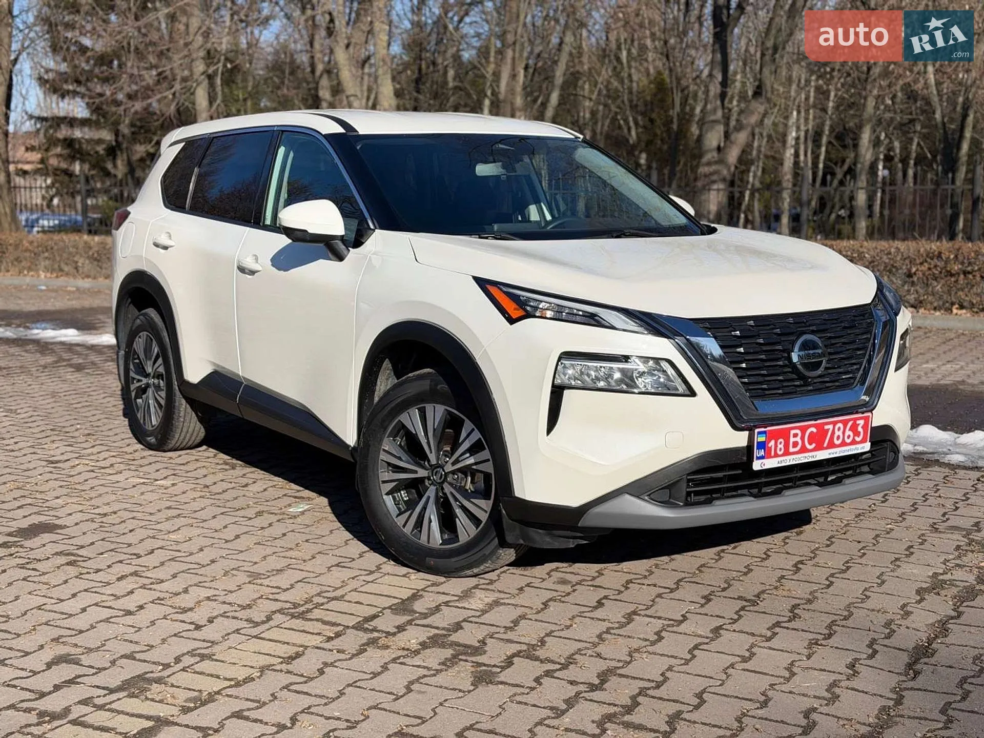 2020 Nissan Rogue - мініатюра 3