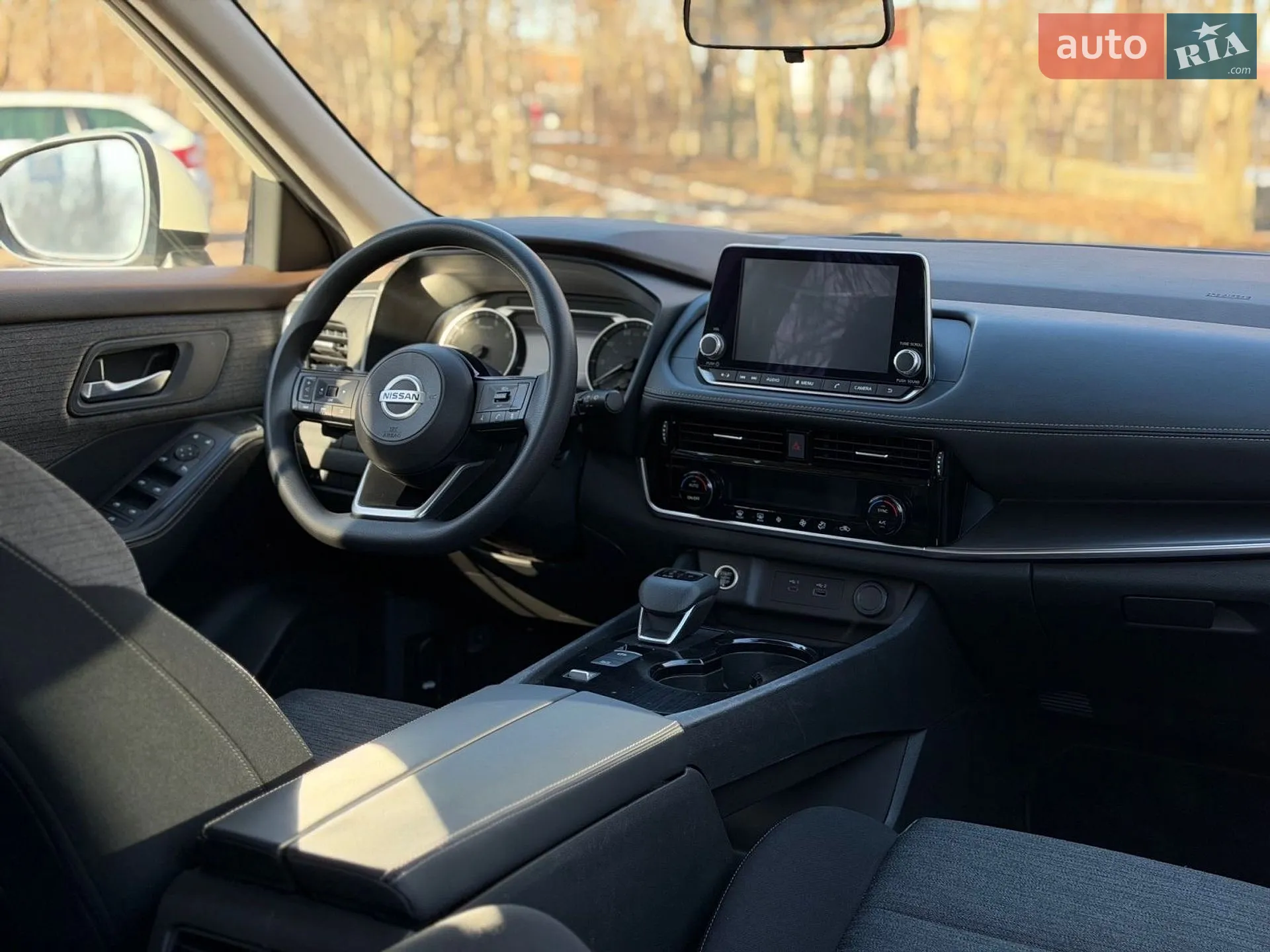 2020 Nissan Rogue - мініатюра 9