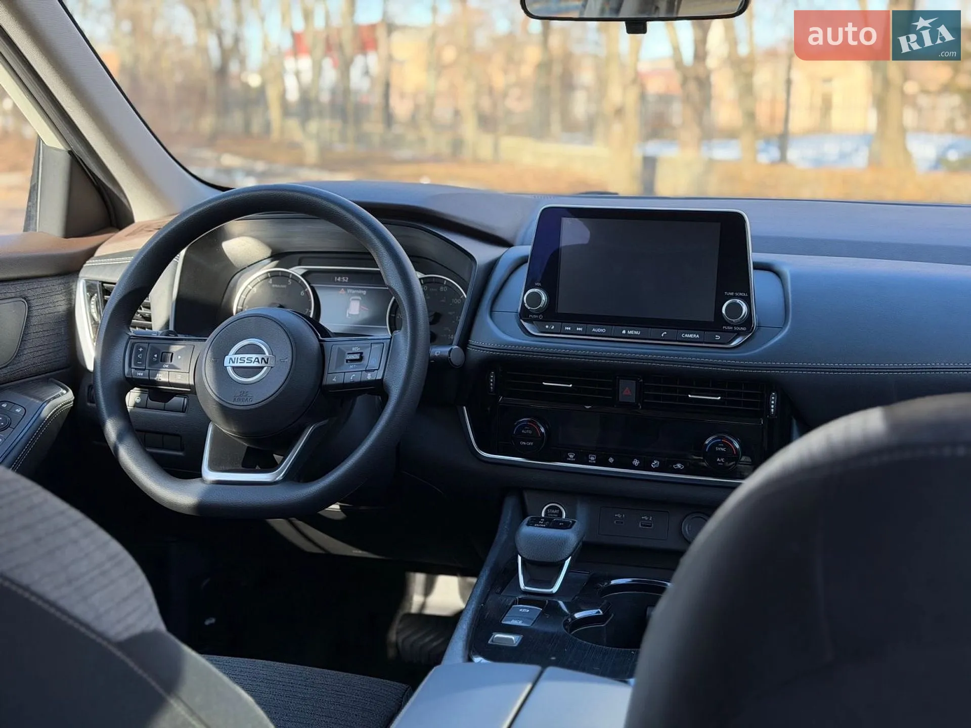 2020 Nissan Rogue - мініатюра 27
