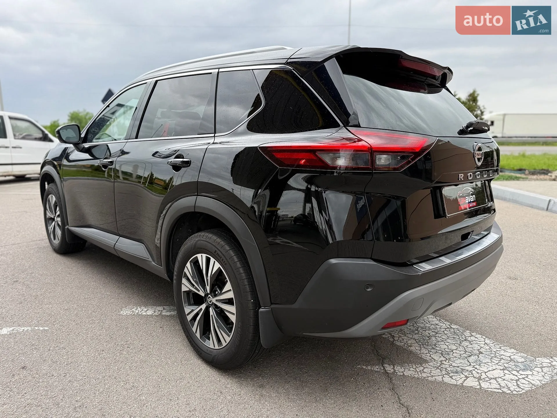 2021 Nissan Rogue - мініатюра 7