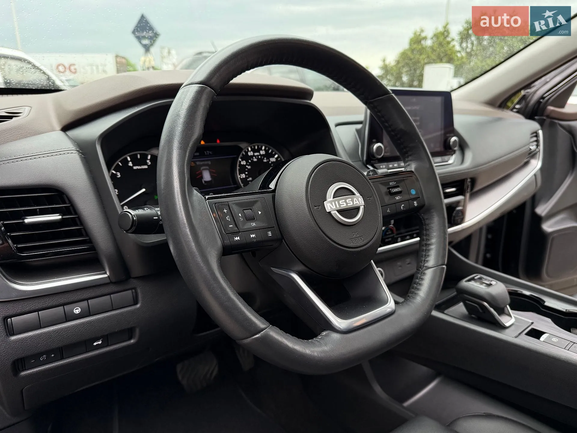 2021 Nissan Rogue - мініатюра 19