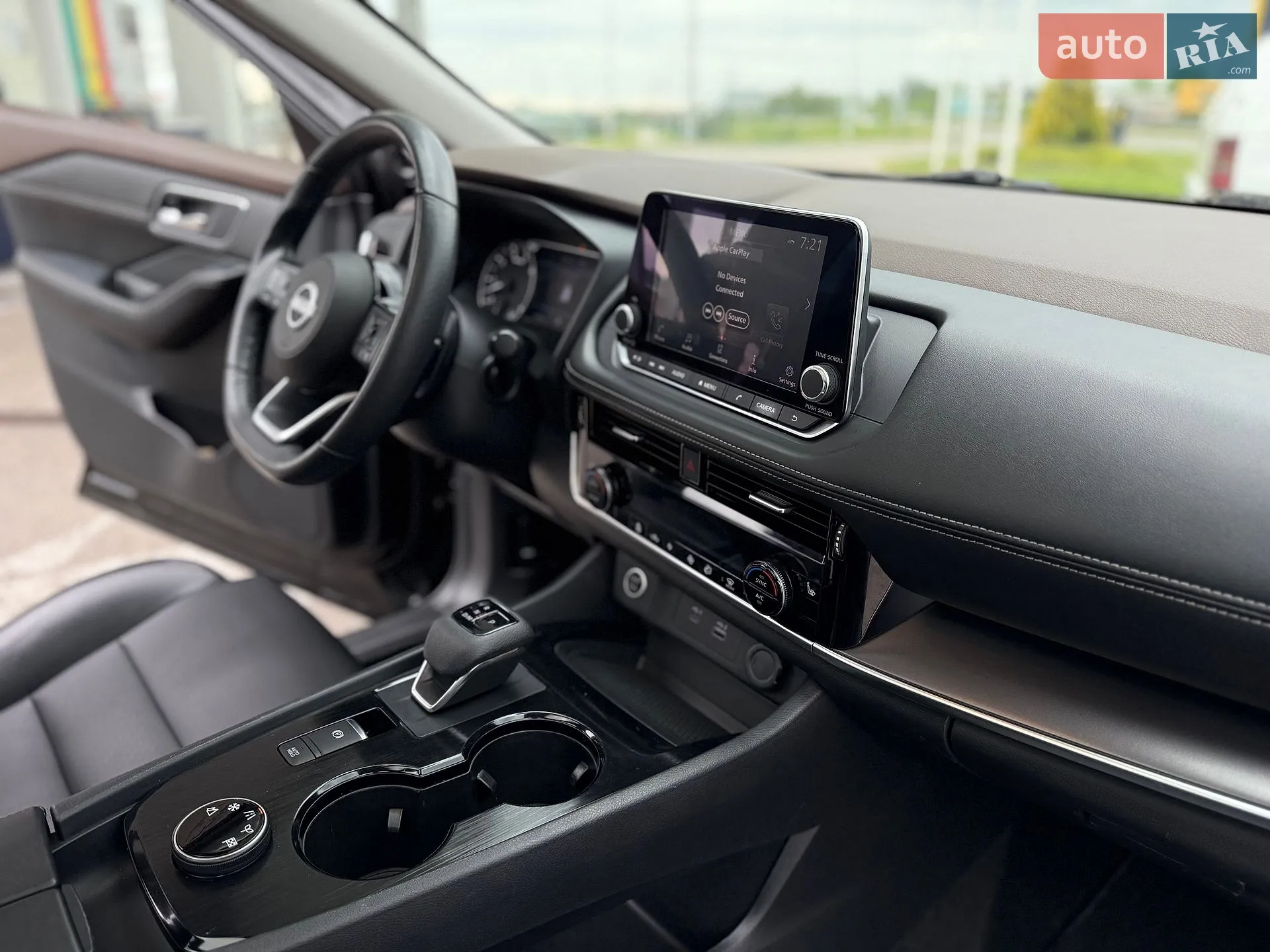 2021 Nissan Rogue - мініатюра 33