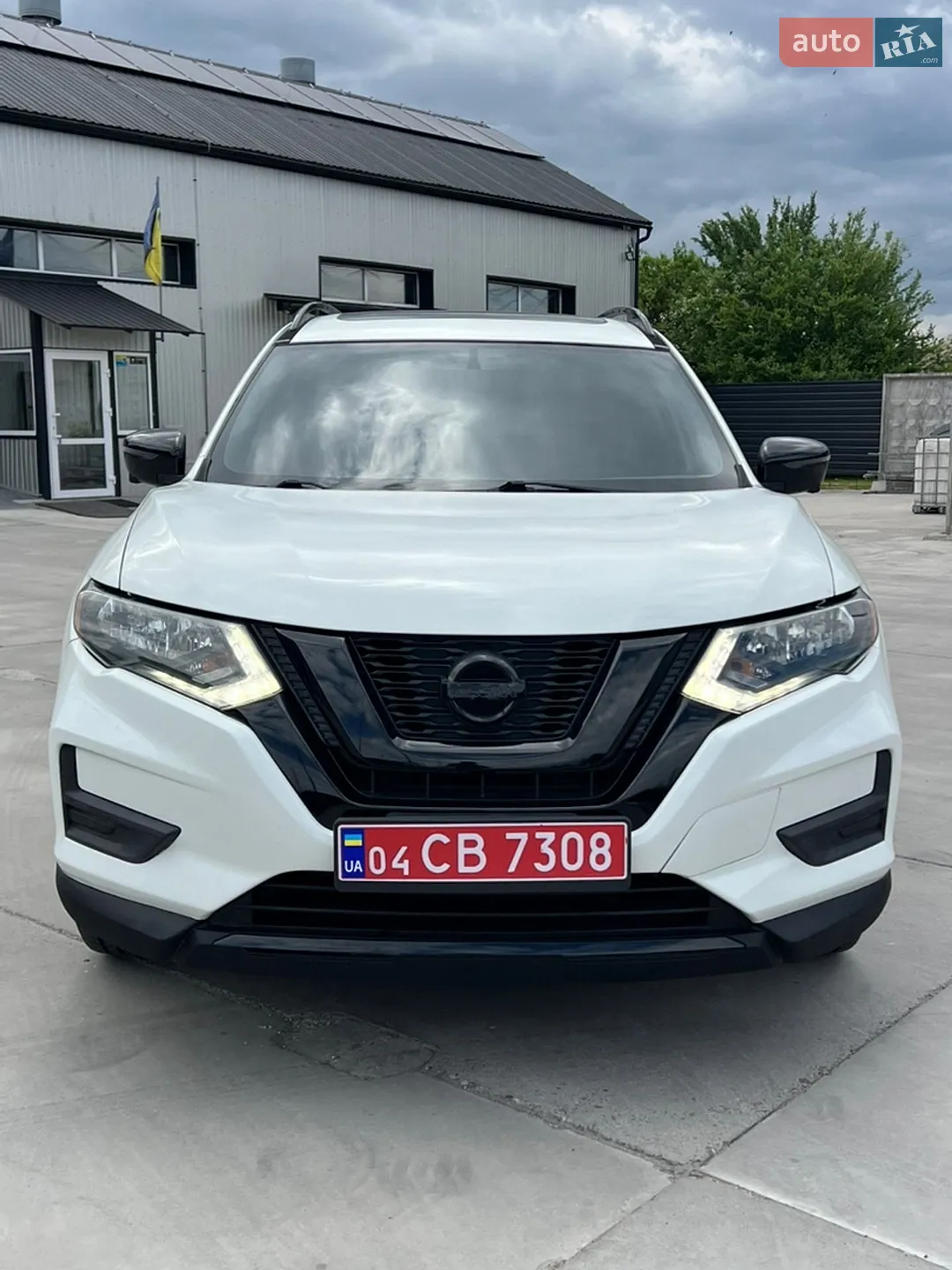 2017 Nissan Rogue - мініатюра 5