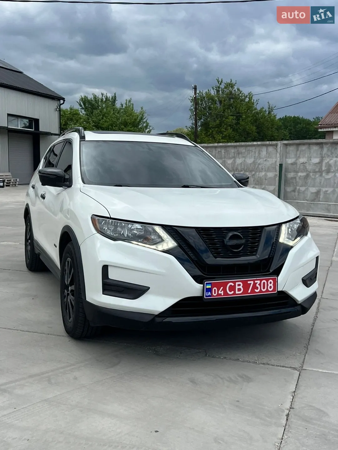 2017 Nissan Rogue - мініатюра 9