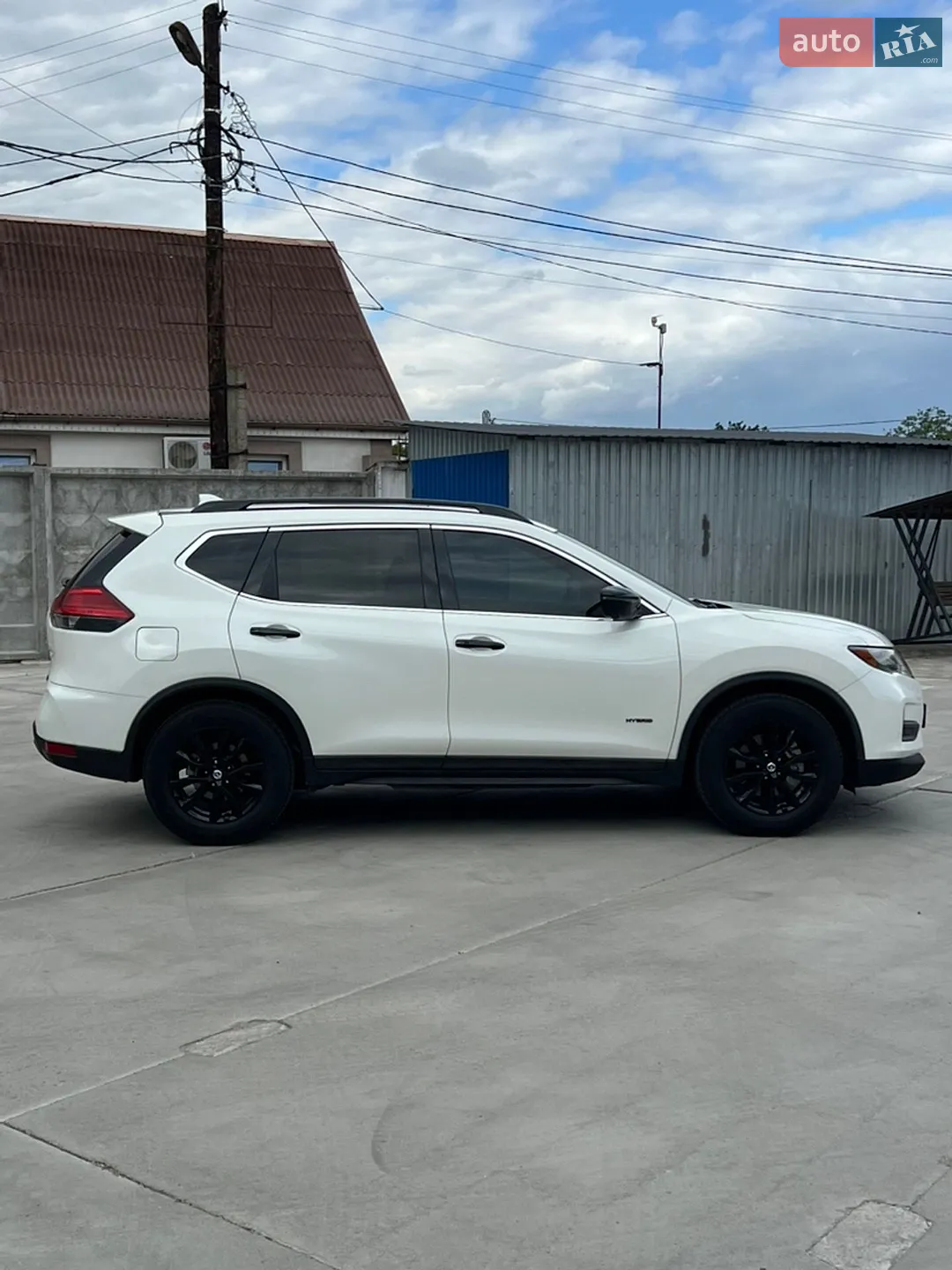 2017 Nissan Rogue - мініатюра 16