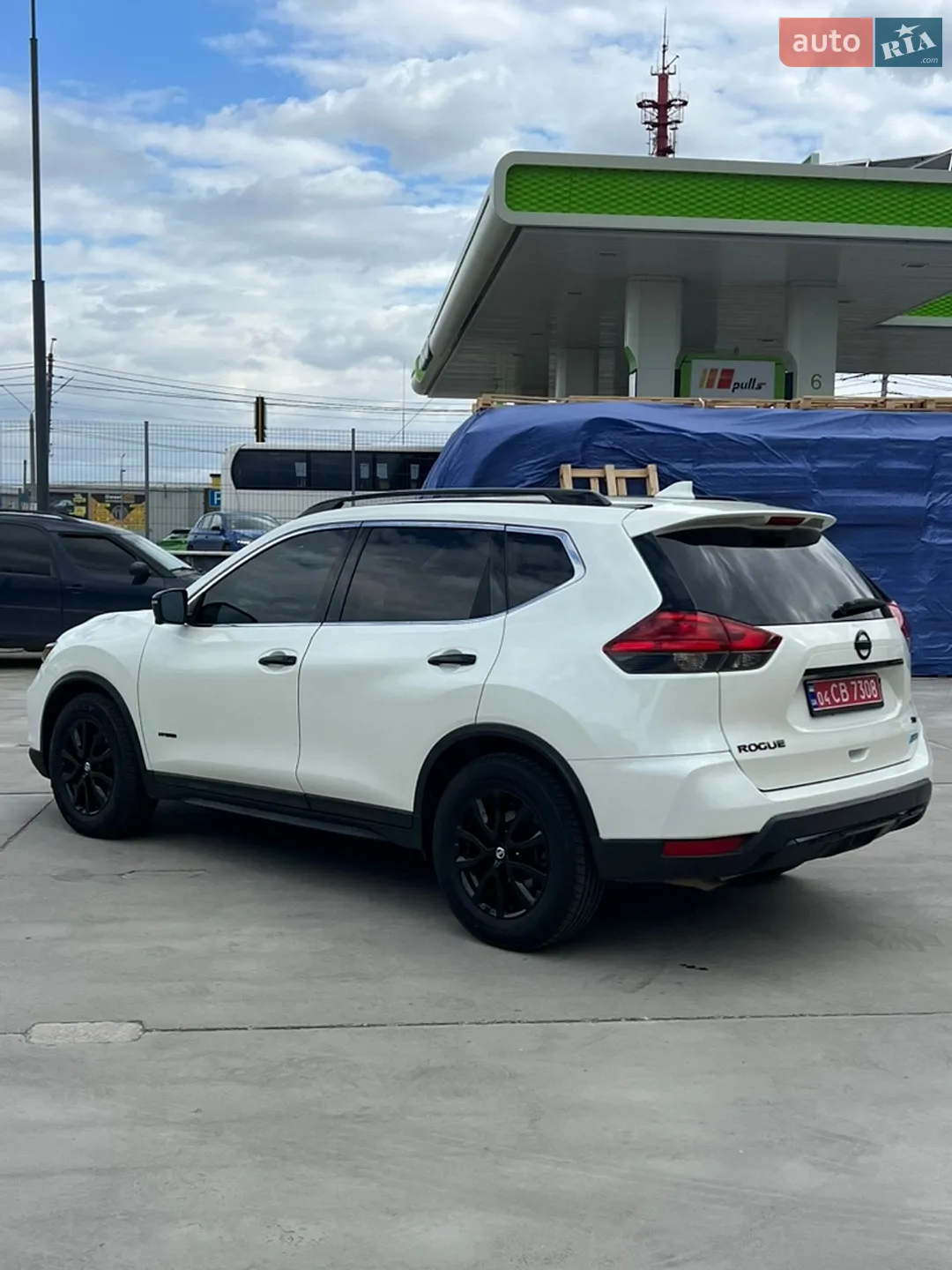 2017 Nissan Rogue - мініатюра 24