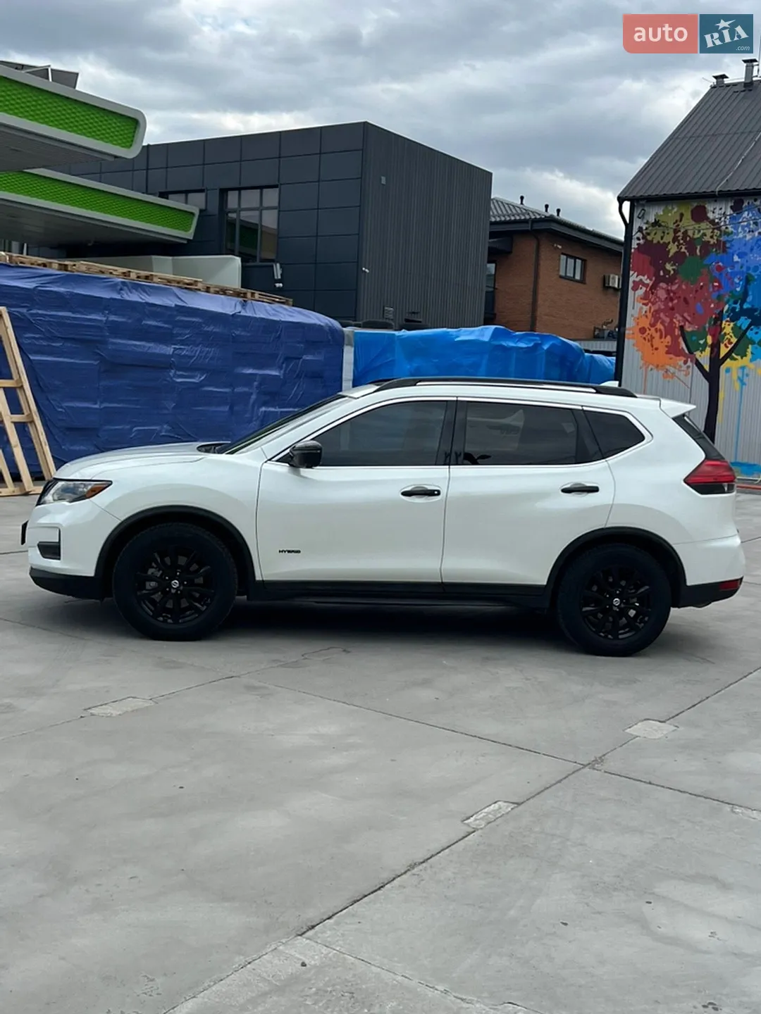 2017 Nissan Rogue - мініатюра 28