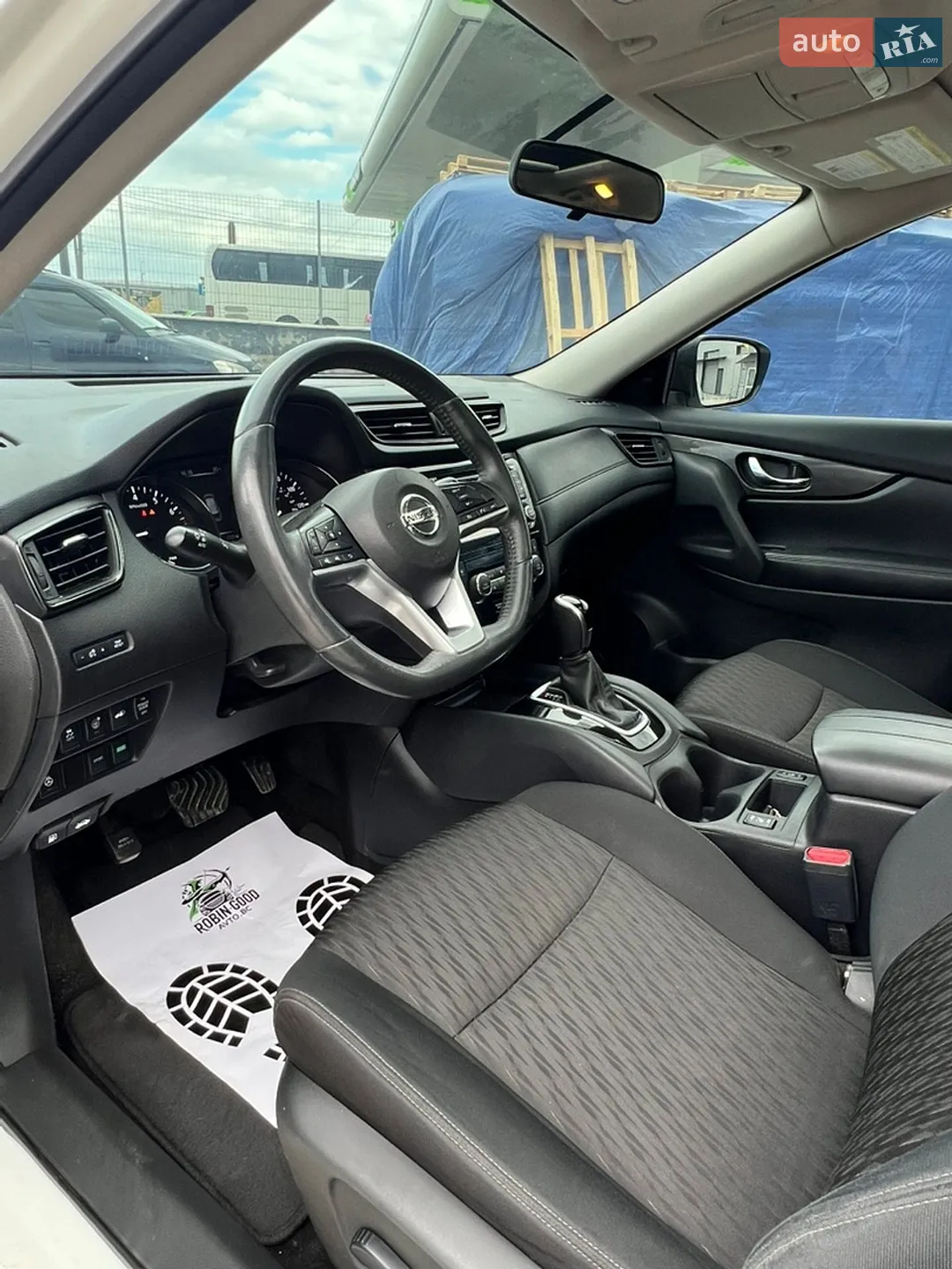 2017 Nissan Rogue - мініатюра 31