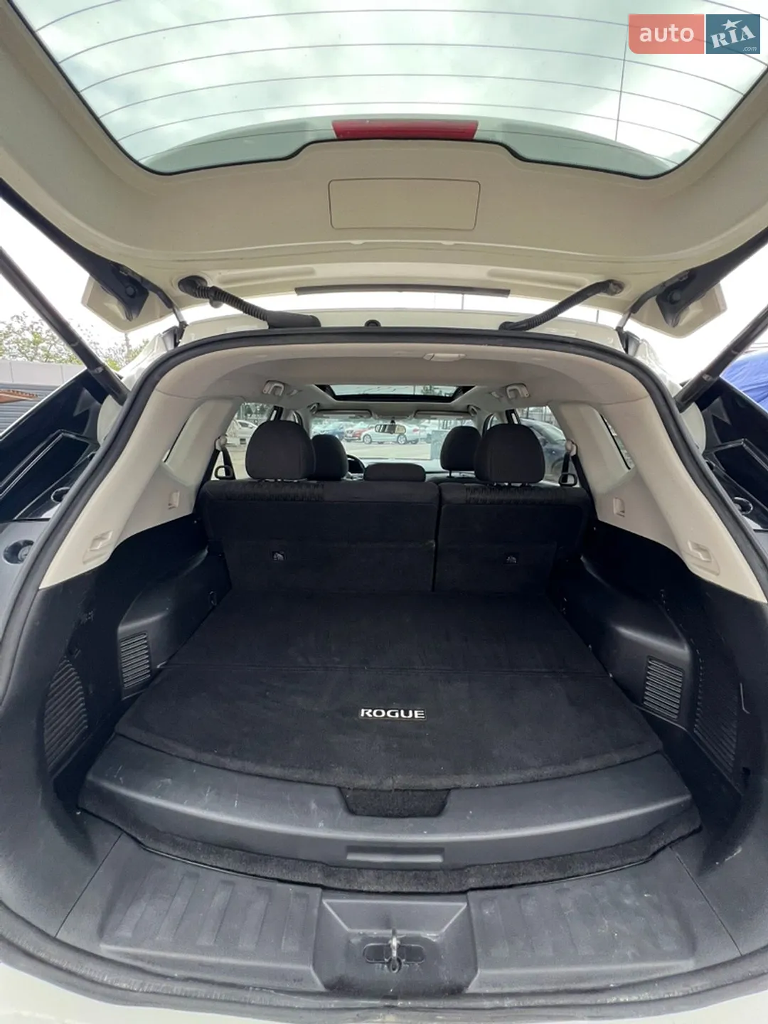 2017 Nissan Rogue - мініатюра 46