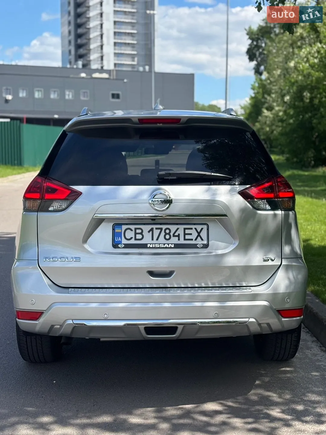 2019 Nissan Rogue - мініатюра 5