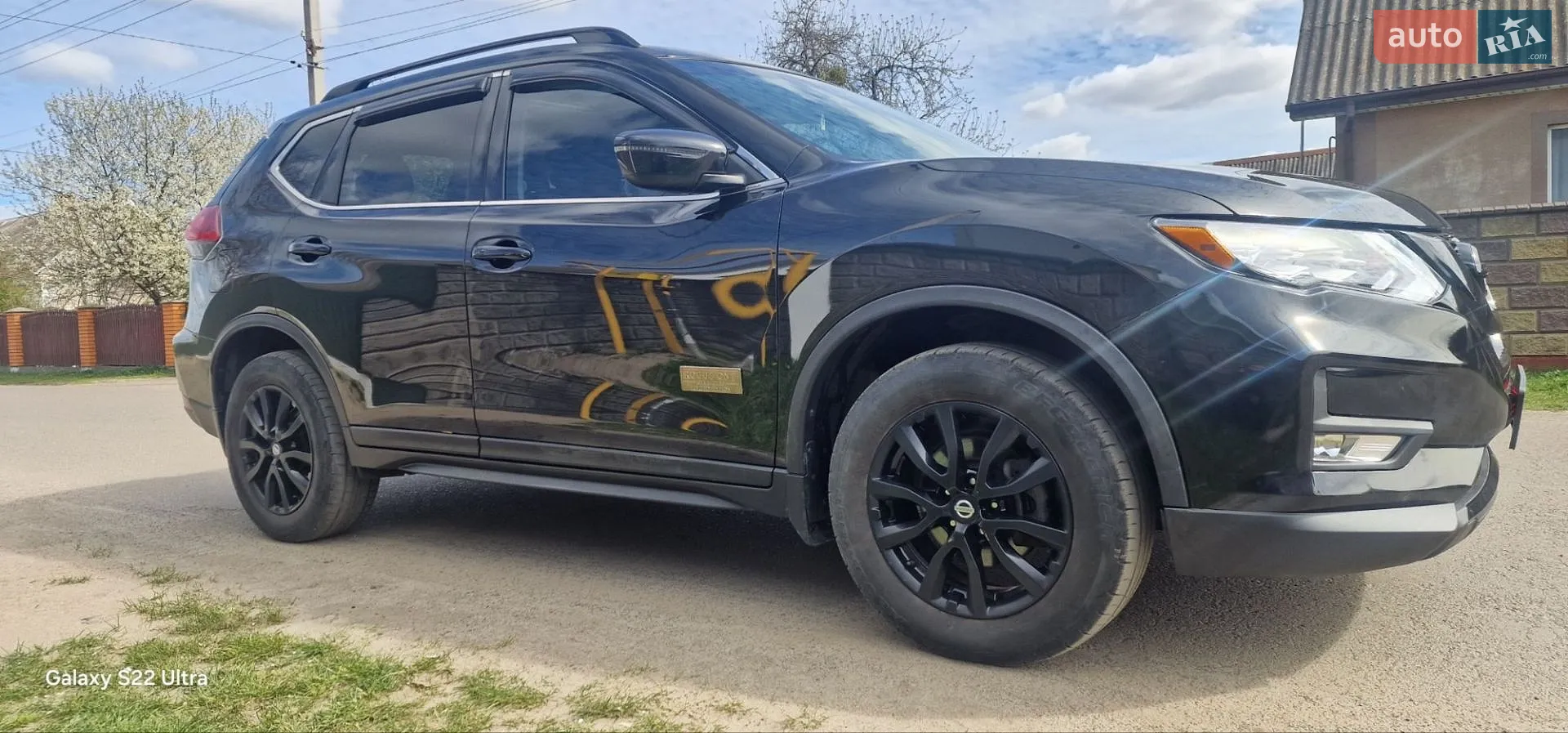 2017 Nissan Rogue - мініатюра 12