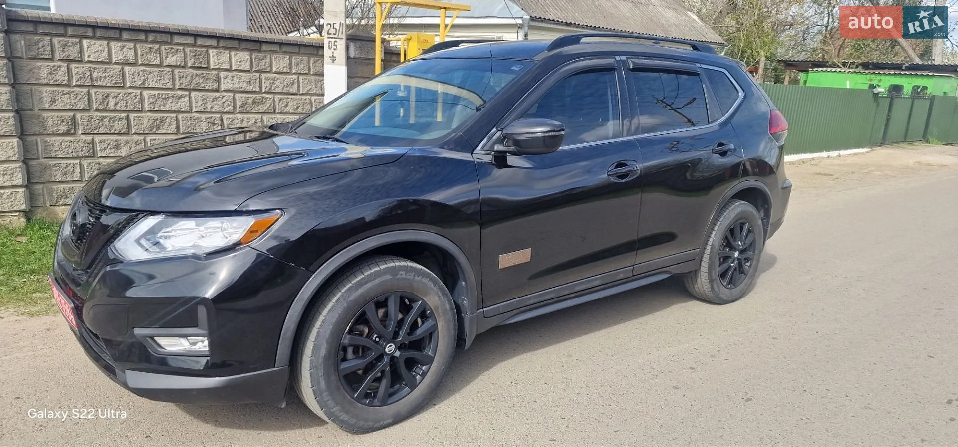 2017 Nissan Rogue - мініатюра 2