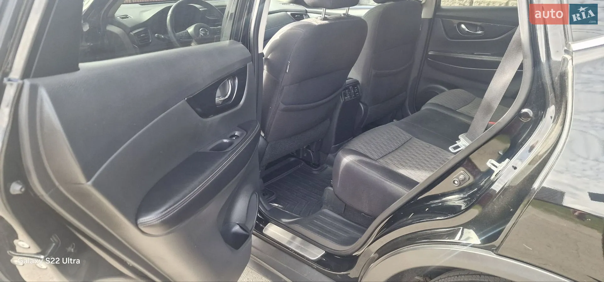 2017 Nissan Rogue - мініатюра 19