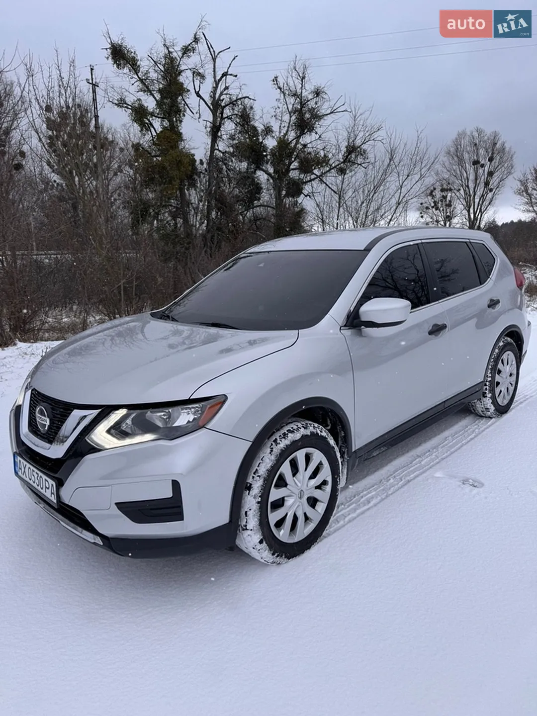 2019 Nissan Rogue - фото 1