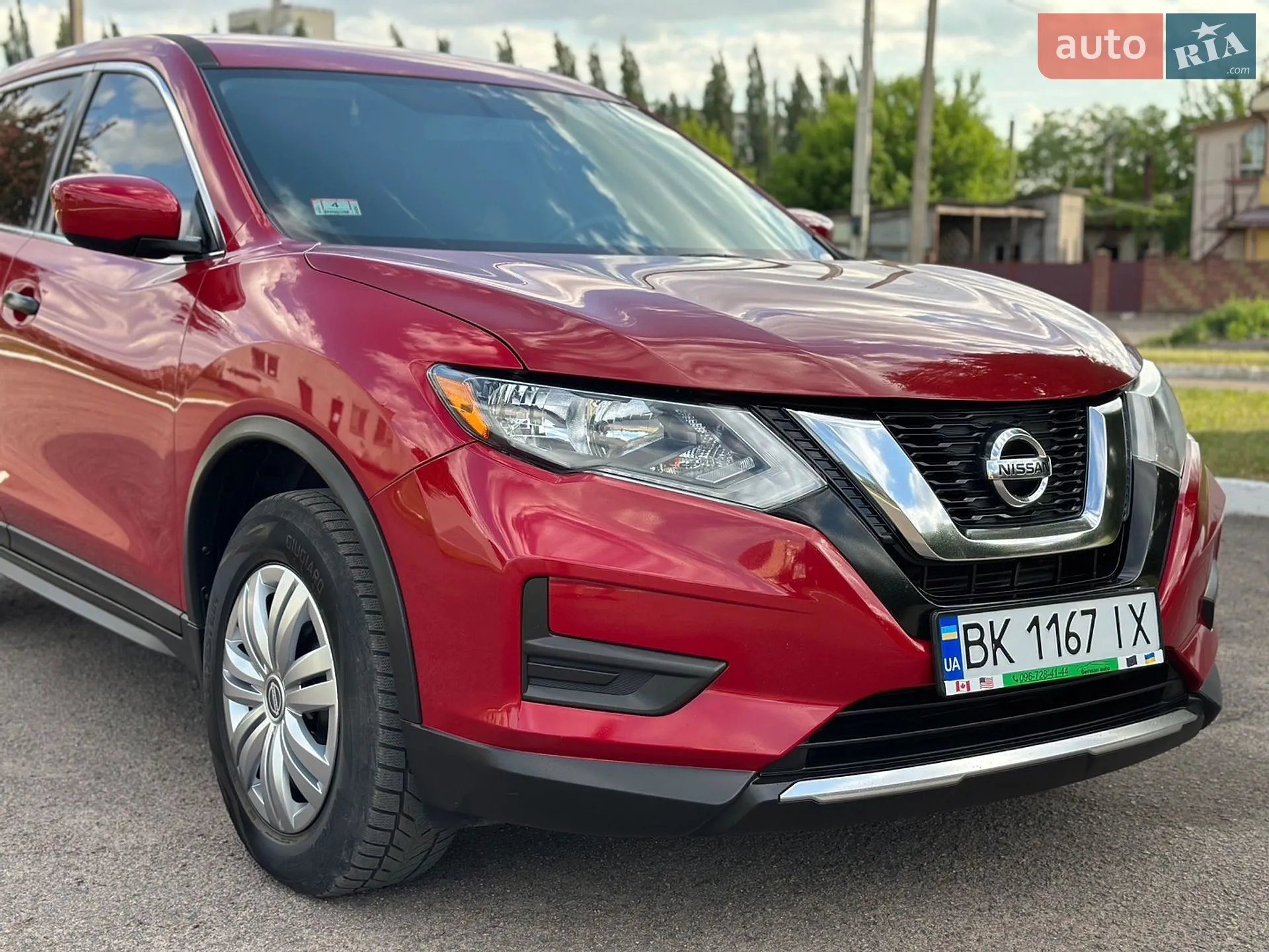 2016 Nissan Rogue - мініатюра 14